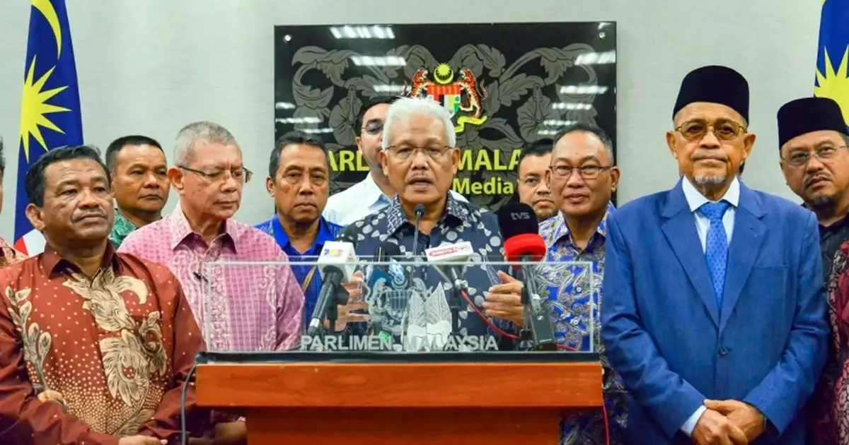 Hamzah demands clarity on Azam's NFCC adviser appointment amid ongoing investigations