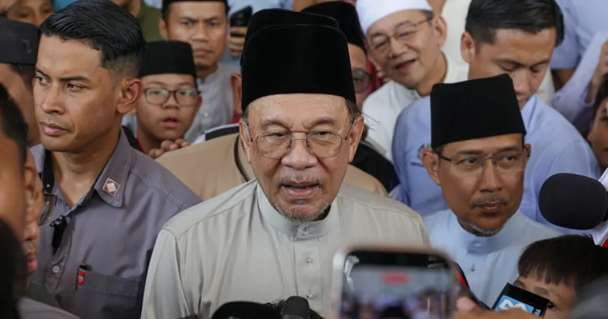 Full Tabung Haji Royal Commission Report Released Without Edits, Anwar Confirms