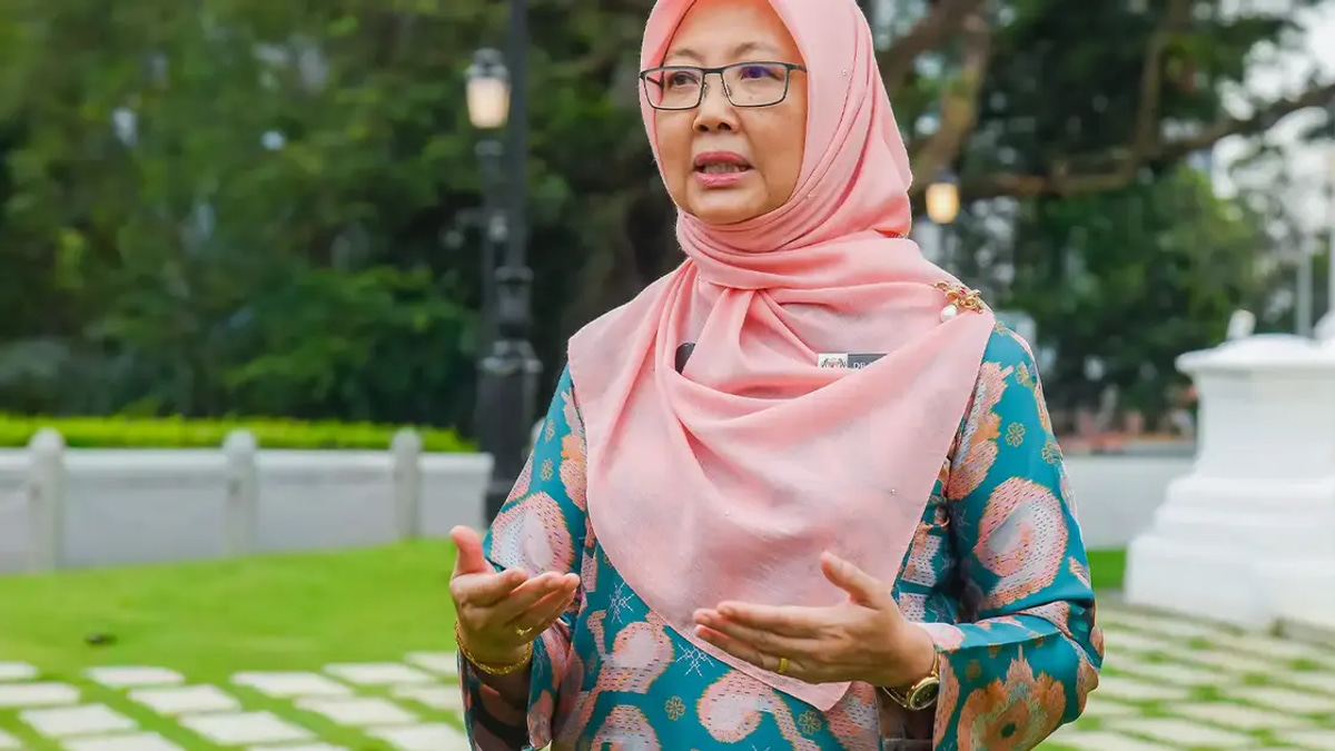 Zaliha Dismisses Johor BN's Demand for Coalition's Poster Boy as Premature