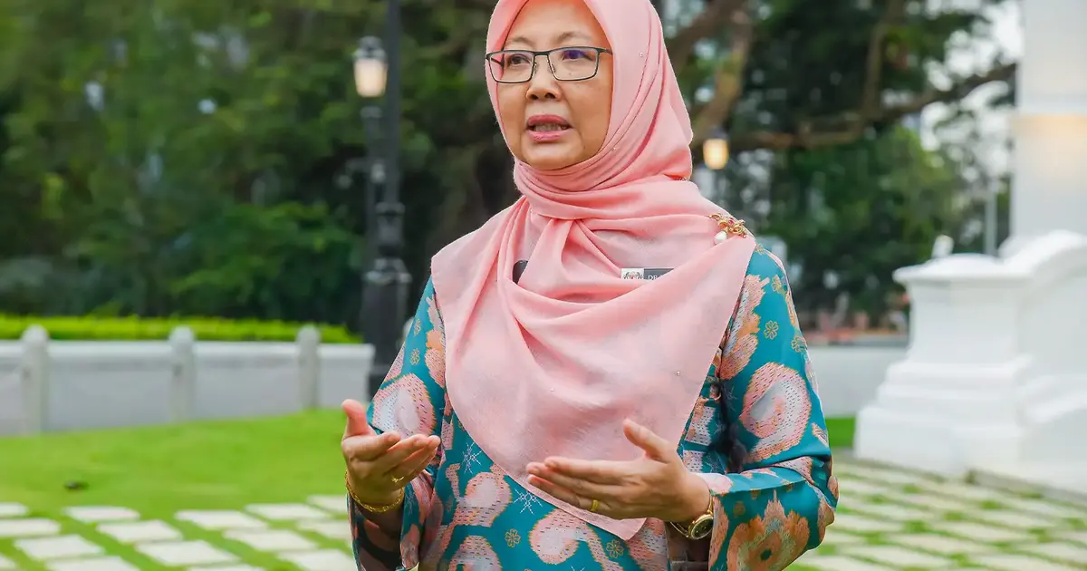 Zaliha Dismisses Johor BN's Demand for Coalition's Poster Boy as Premature