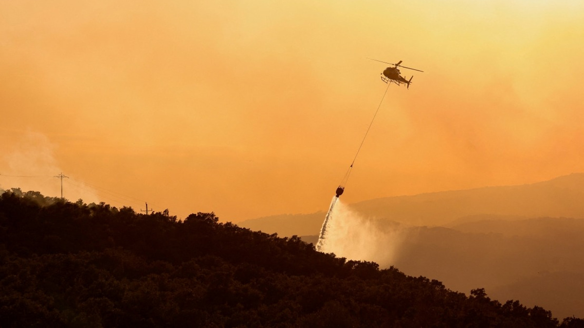 Western US Communities Cancel July Fourth Fireworks Amid Historic Wildfire Crisis