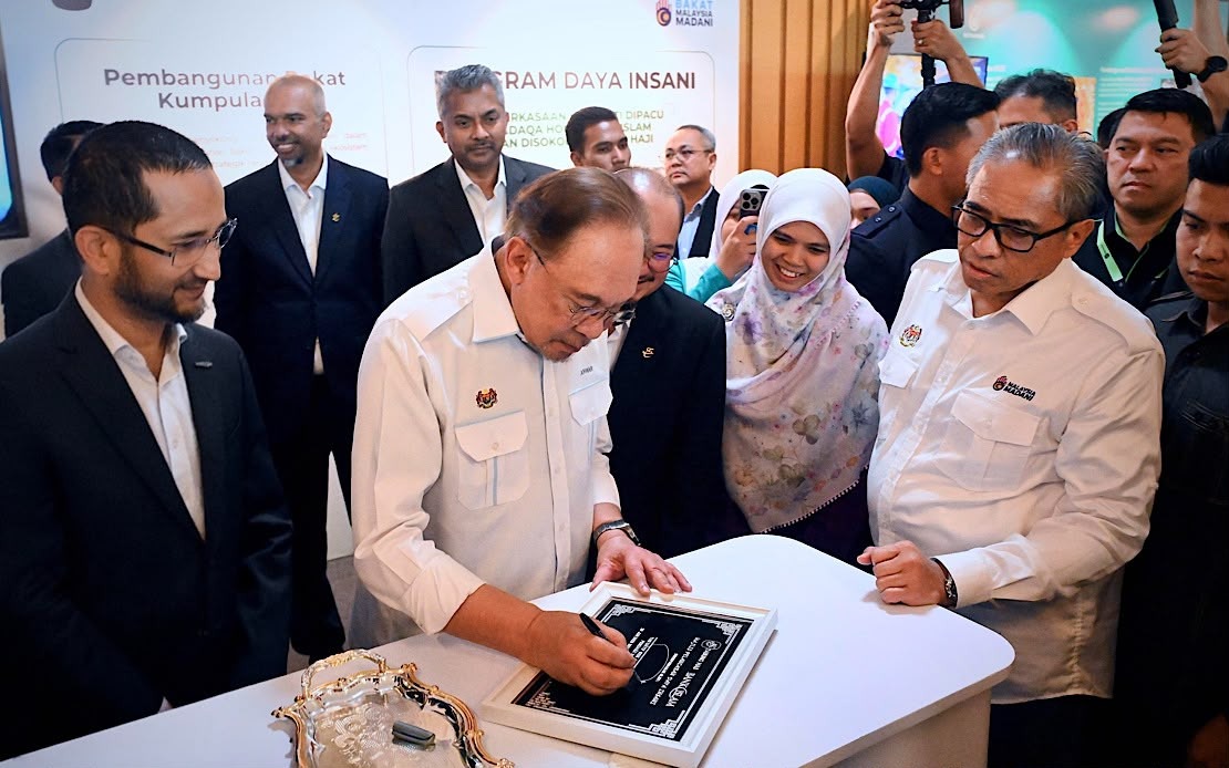 Tabung Haji and Bank Islam Launch RM1 Million Youth Empowerment Programme for Asnaf