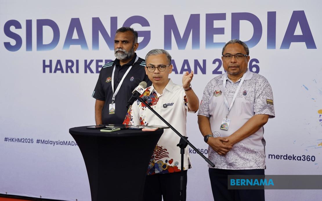 Health Precautions in Place as Malaysia Prepares for 2026 National Day Celebrations Amid Haze