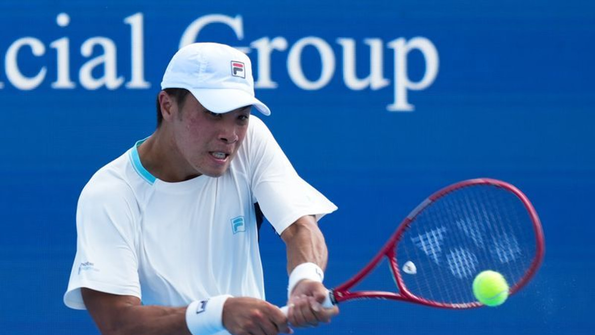Nakashima surges past Fritz to reach Cincinnati semis, building momentum toward US Open