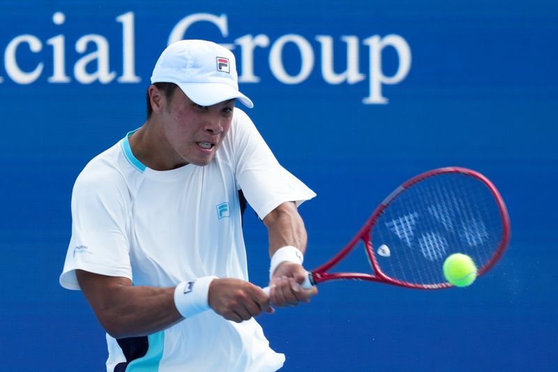 Nakashima surges past Fritz to reach Cincinnati semis, building momentum toward US Open