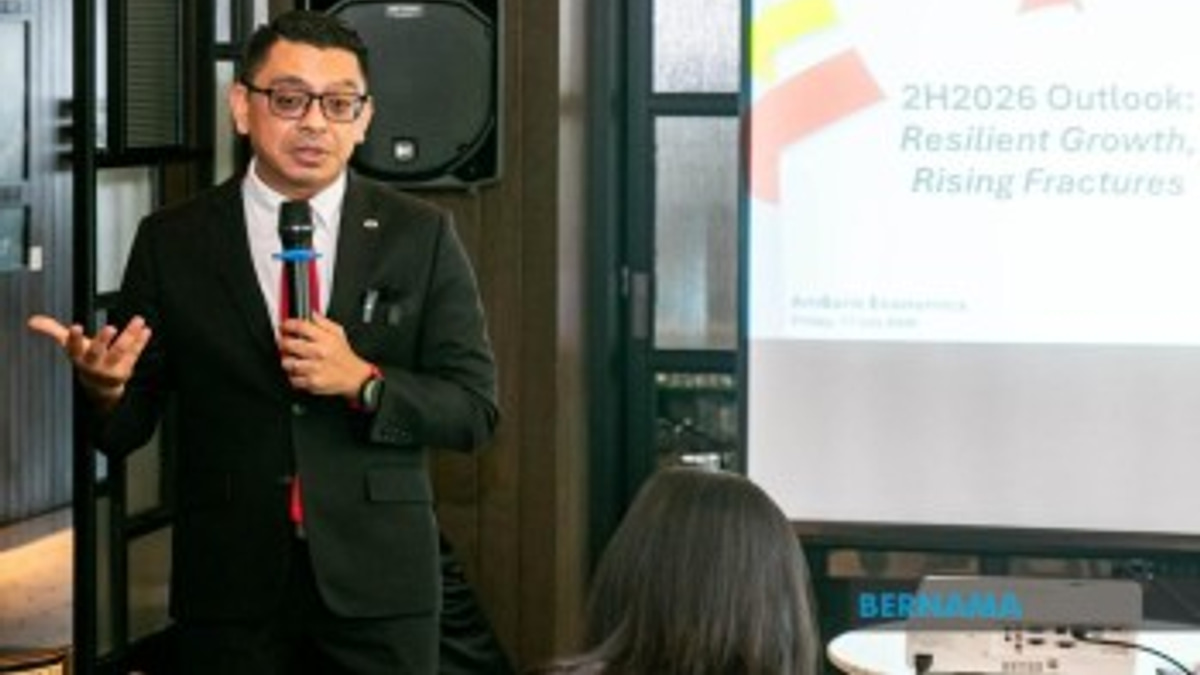 Malaysia's Ports Set to Gain From Global Supply Chain Realignment and Green Fuel Transition
