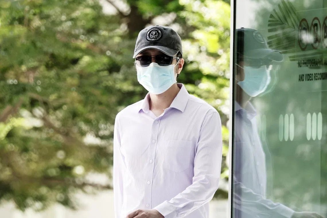 Corporate Services Provider Jailed 32 Weeks for Fabricating Records in Singapore's S$3 Billion Money Laundering Scheme