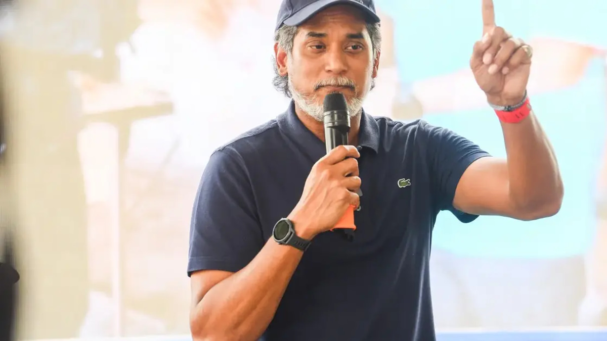 KJ Urges Bersatu Supporters to Follow PAS Blueprint and Back Barisan Nasional