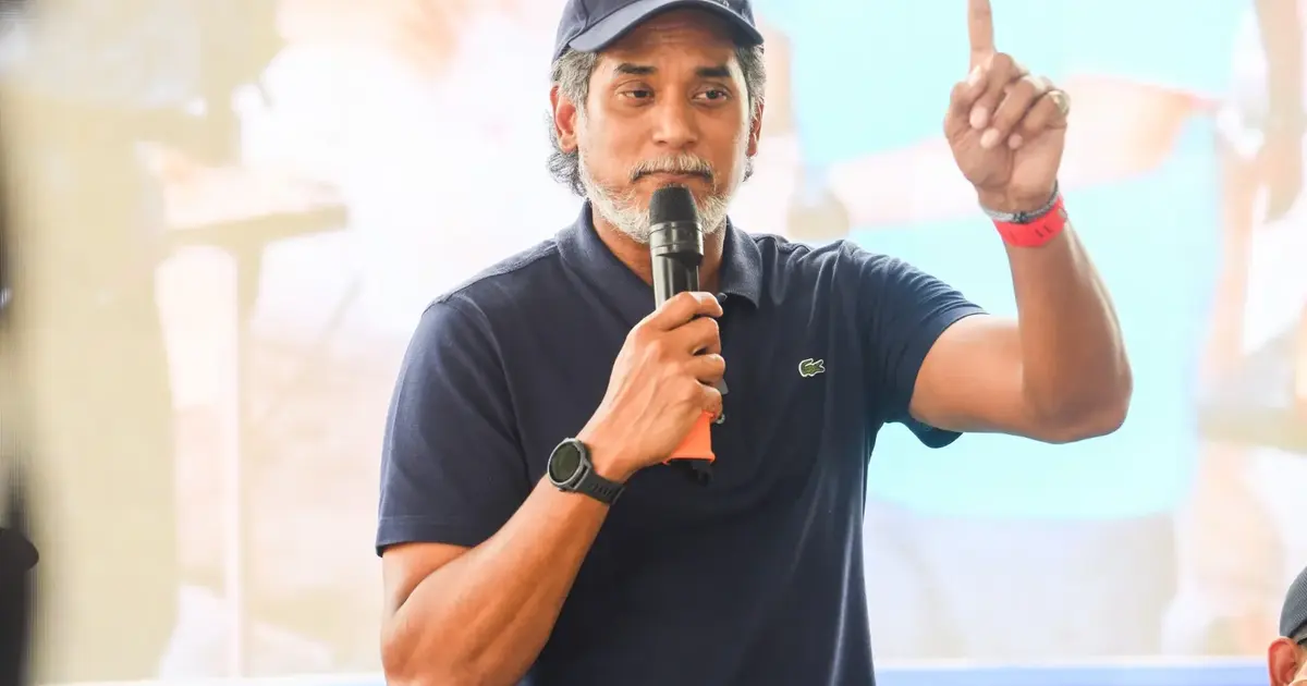 KJ Urges Bersatu Supporters to Follow PAS Blueprint and Back Barisan Nasional