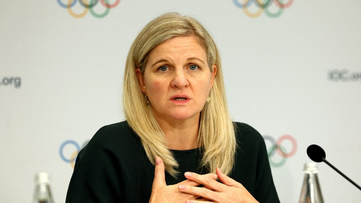 CAS to Handle Legal Challenges If Trump Interferes in 2028 LA Olympics, IOC Chief Says