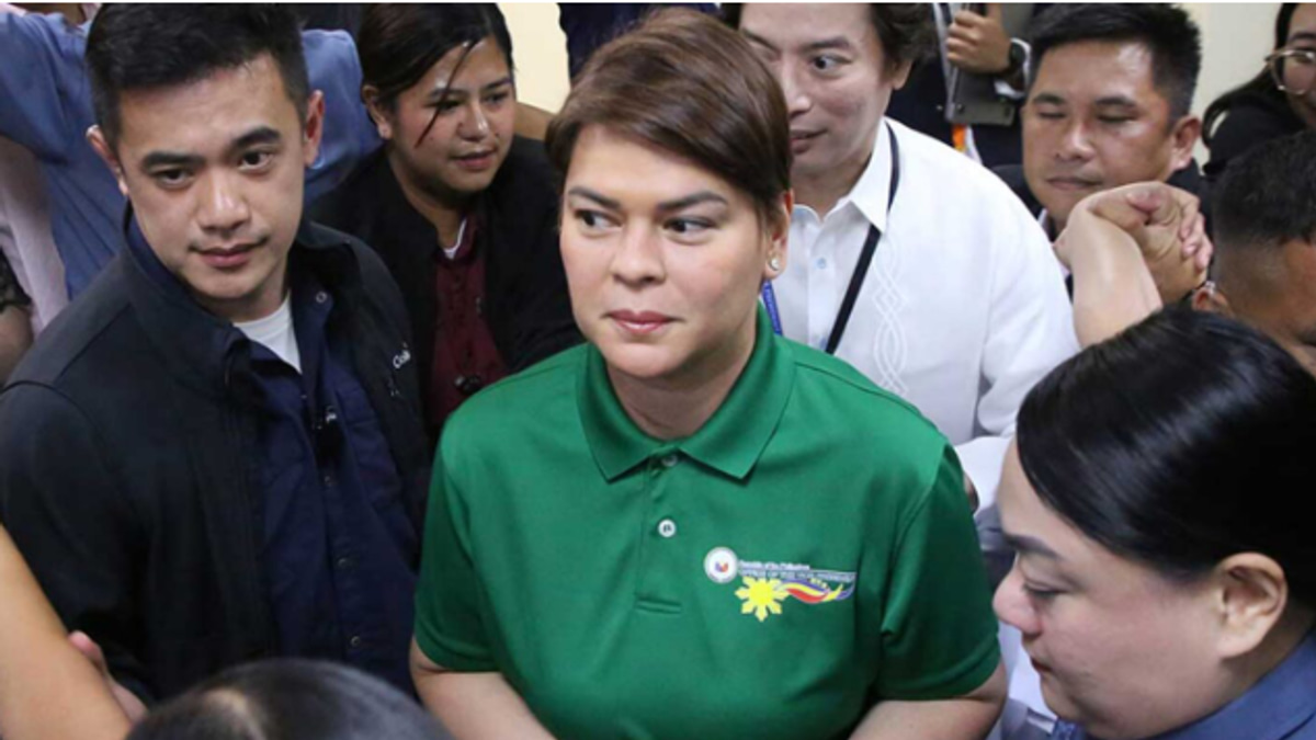 Duterte Stands Firm on Assassination Plot Complaint Lacking Evidence