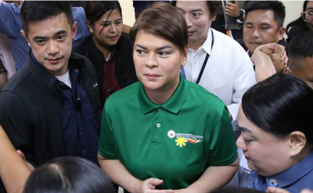 Duterte Stands Firm on Assassination Plot Complaint Lacking Evidence