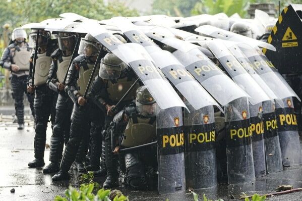 Indonesia's Security Agencies Face Credibility Test as Police Raids Expose Prosecutorial Tensions
