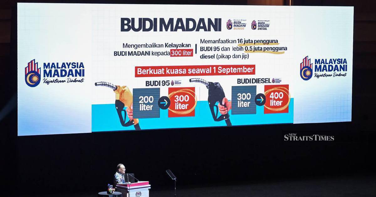 Anwar Announces Six-Point Plan to Tackle Rising Living Costs as 2027 Budget Looms