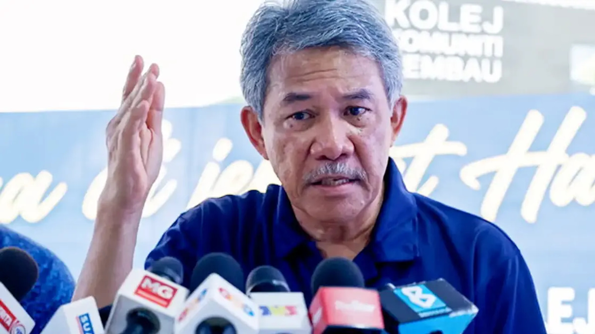BN Cannot Control Rumours Targeting Non-Malays, Says Tok Mat
