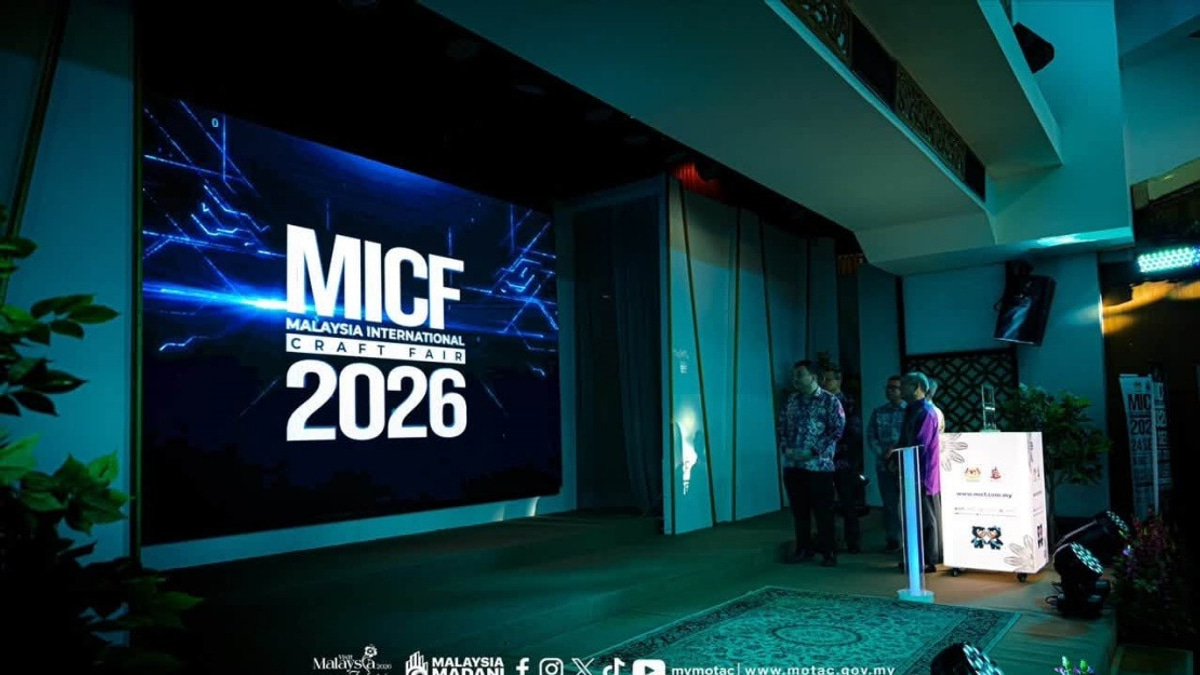Malaysia International Craft Fair 2026 Set to Showcase 400 Artisans Over 12 Days