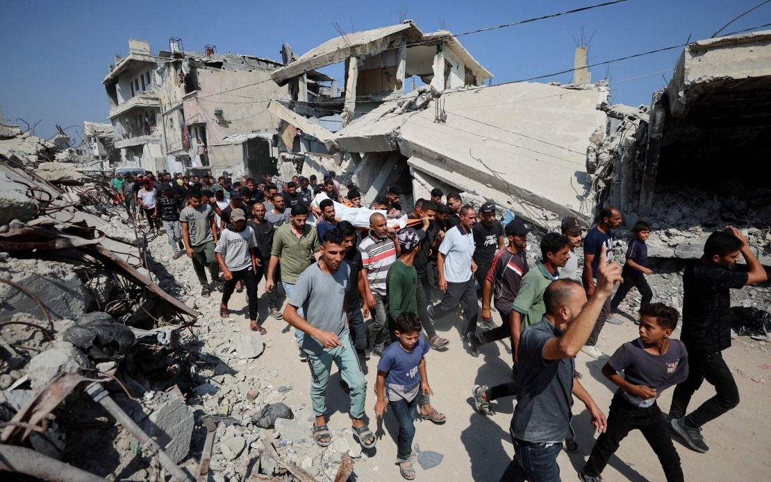 EU Condemns Israel's West Bank Settlement Expansion, Warns of Two-State Threat