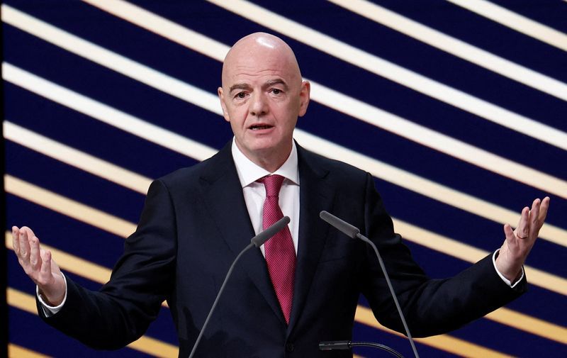 Oceania football body backs FIFA review as New Zealand splits from regional bloc over Infantino