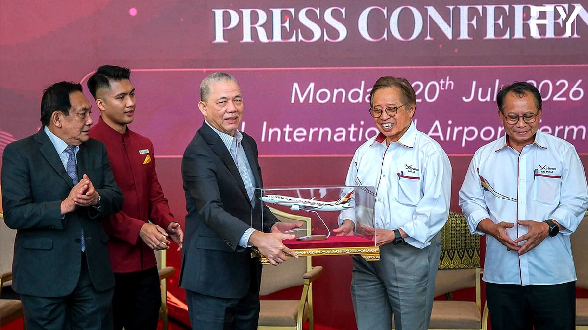 AirBorneo Takes Flight: Sarawak's New State Airline Tackles High Airfare Costs