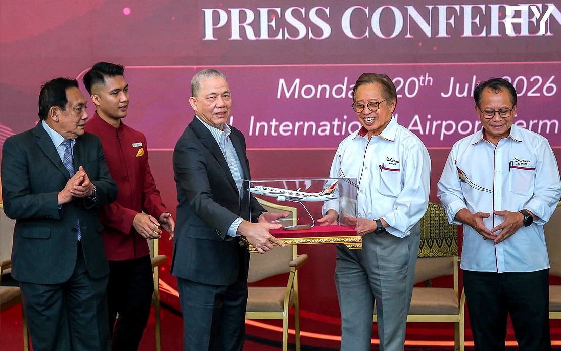 AirBorneo Takes Flight: Sarawak's New State Airline Tackles High Airfare Costs