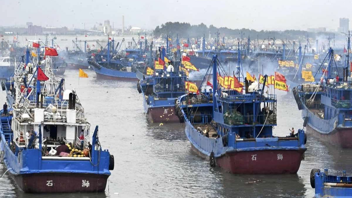 China lifts East China Sea fishing ban as tensions with Japan escalate over Senkaku waters