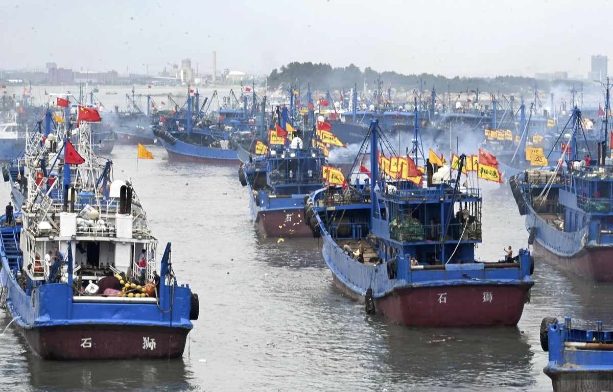 China lifts East China Sea fishing ban as tensions with Japan escalate over Senkaku waters