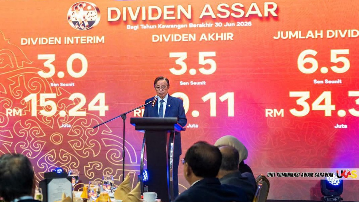 Sarawak Eyes Inclusive Investment Drive With ASSAR 2 Plan for Non-Bumiputera Investors