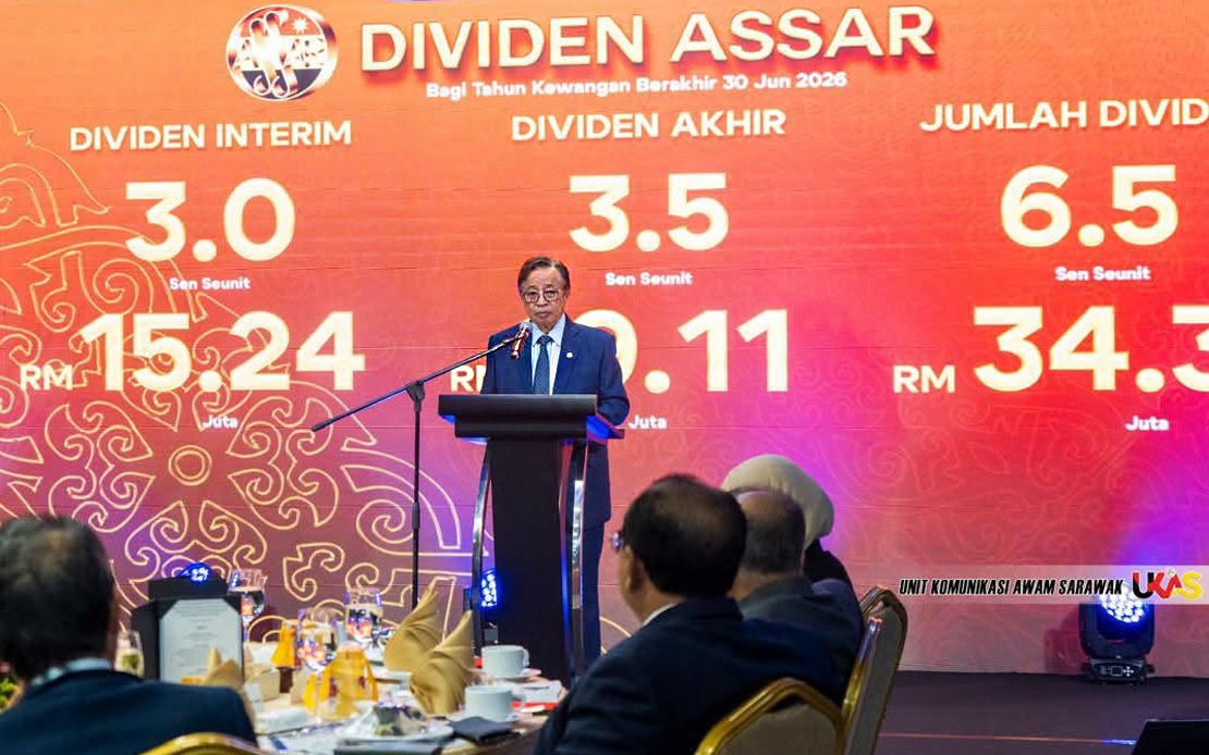 Sarawak Eyes Inclusive Investment Drive With ASSAR 2 Plan for Non-Bumiputera Investors