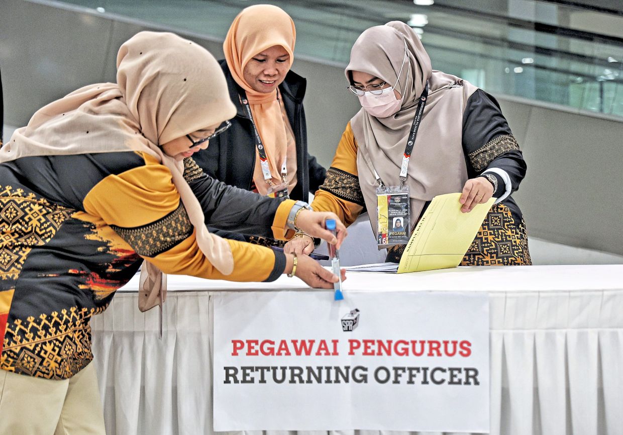 Negri Sembilan election will reveal if Malaysia's new political opposition coalition can challenge the unity government