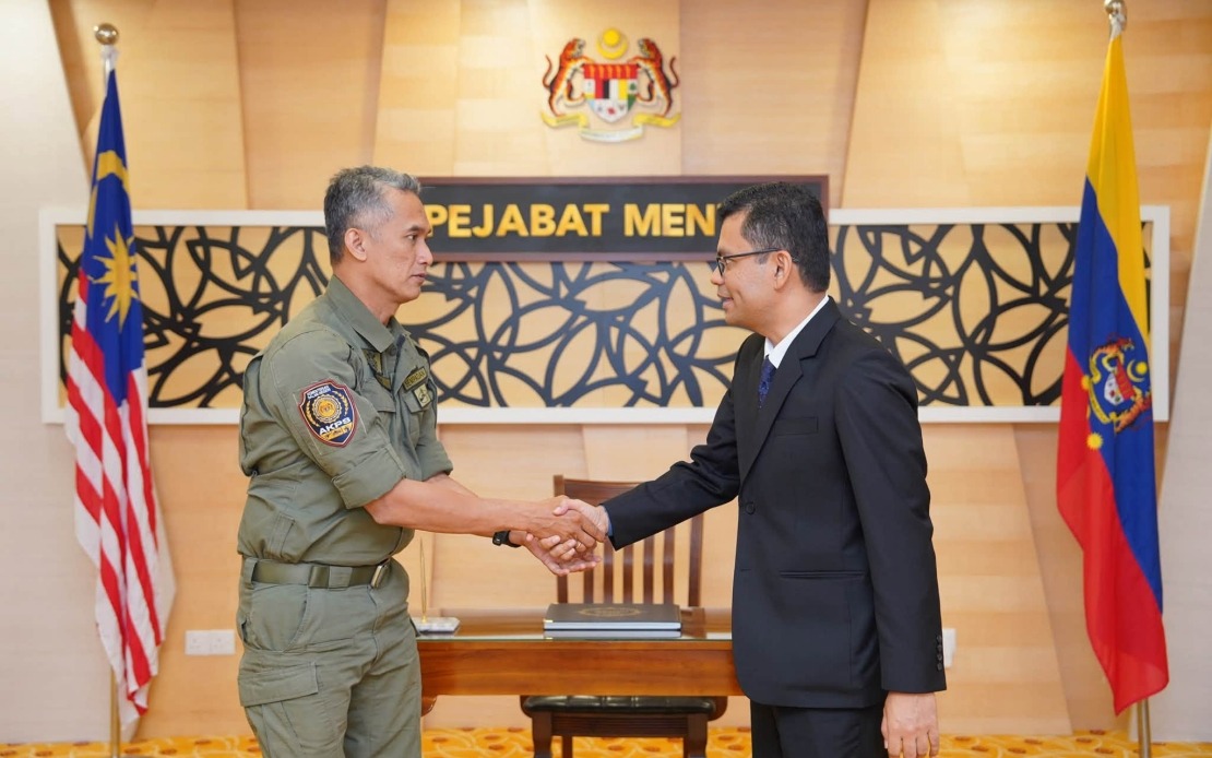 Economy Ministry, AKPS Chart Course for Advanced Border Infrastructure and Technology Integration
