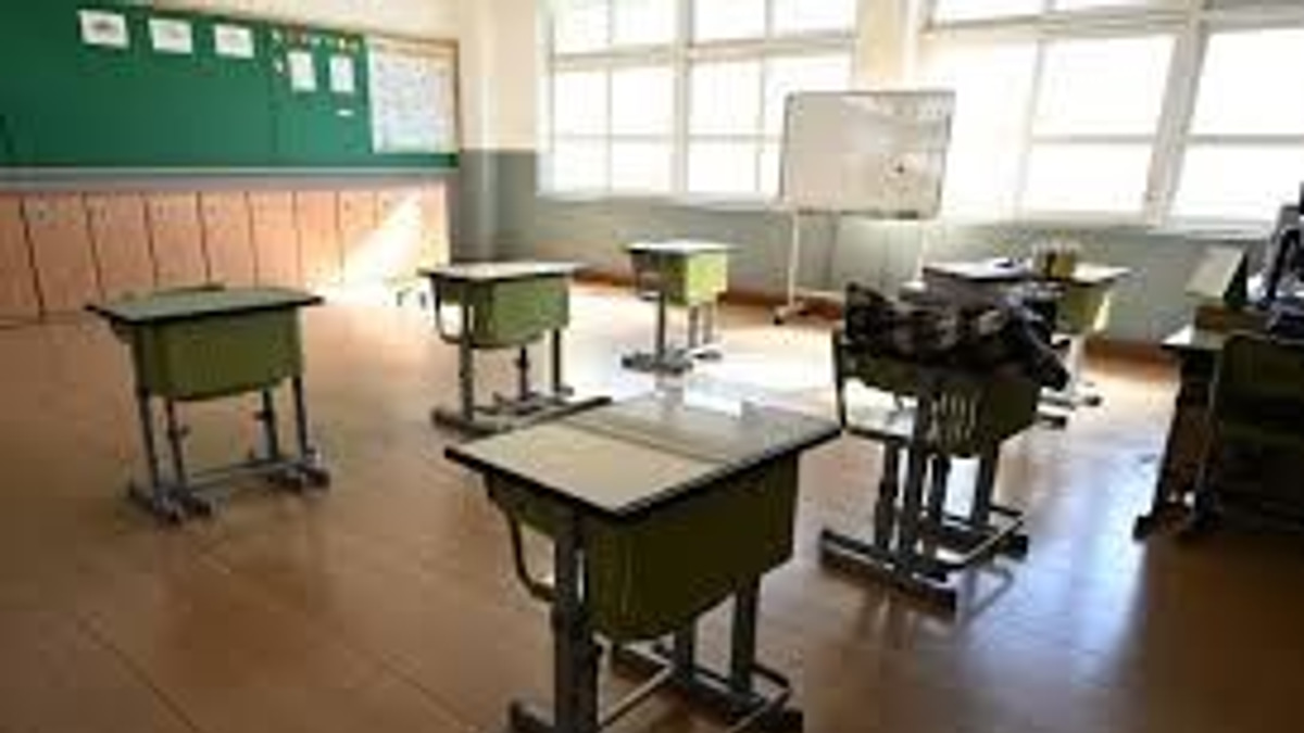 South Korean high school student investigated for contaminating teacher's classroom with bodily fluids