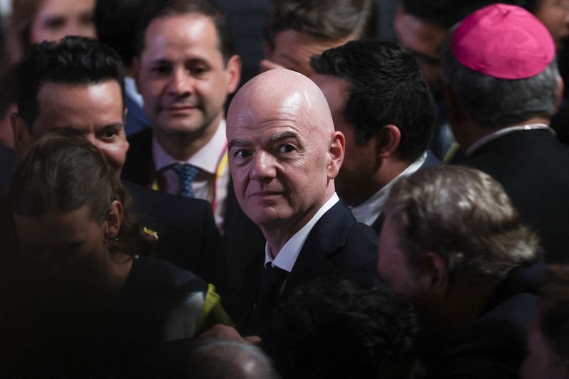Qatar Challenges AFC Over Infantino Attack, Exposing Asian Soccer Divisions