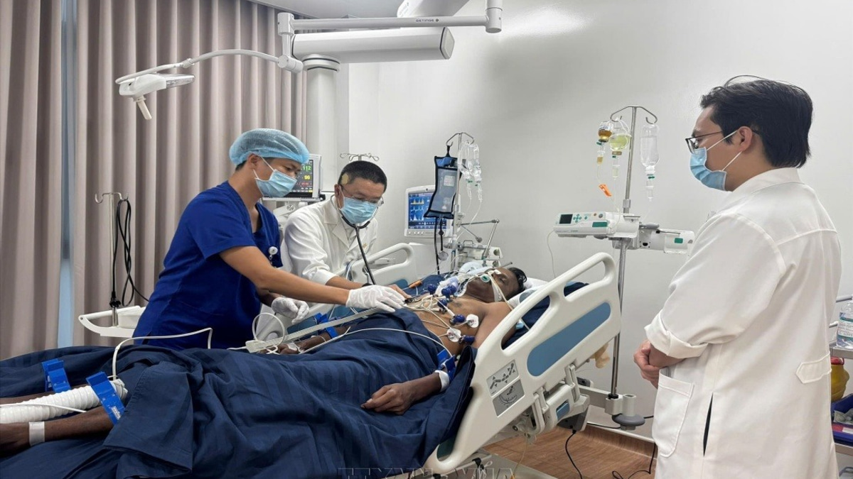 Vietnam Mobilises Emergency Response After Phu Quoc Speedboat Accident Claims Indian Lives