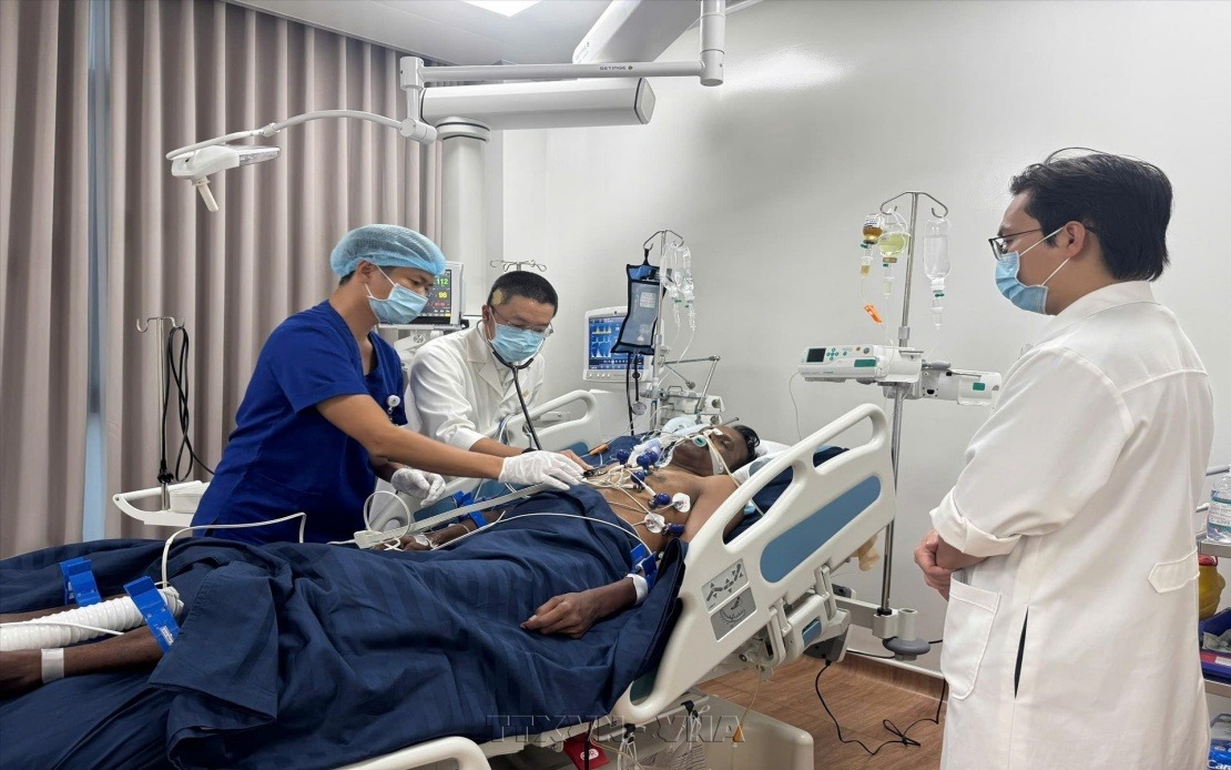 Vietnam Mobilises Emergency Response After Phu Quoc Speedboat Accident Claims Indian Lives