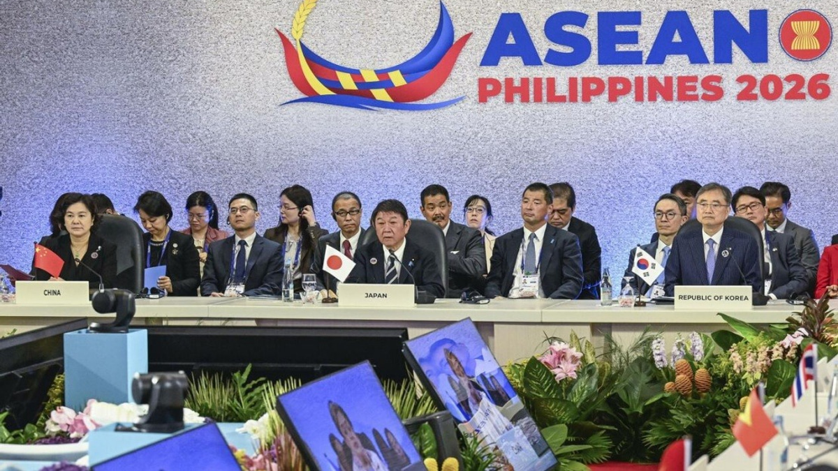 Japan Pushes Regional Energy and Cybercrime Agenda at ASEAN Ministerial Talks