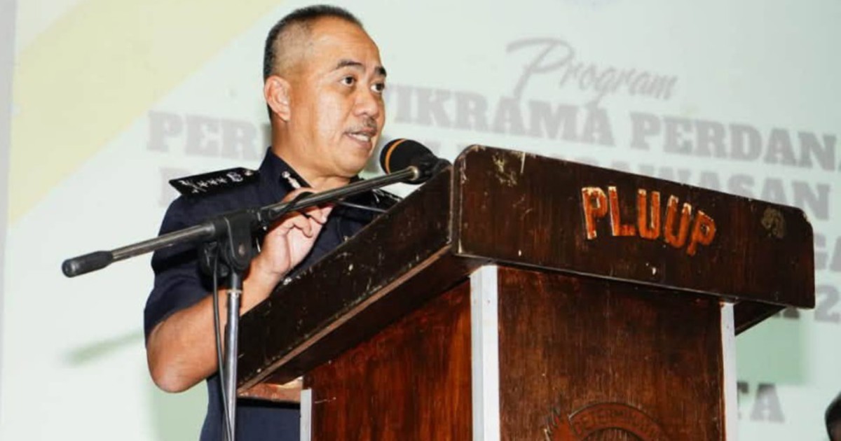 Four arrested as police crack down on smuggled goods in Perak border towns