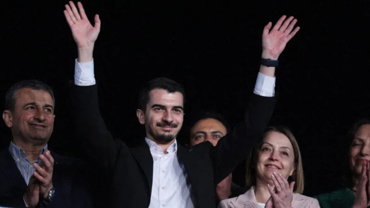 Turkey detains 36 in bribery investigation targeting opposition-controlled Ankara district