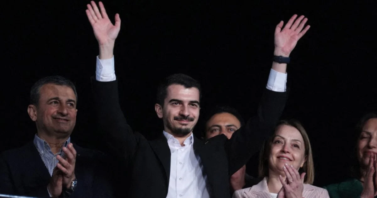 Turkey detains 36 in bribery investigation targeting opposition-controlled Ankara district