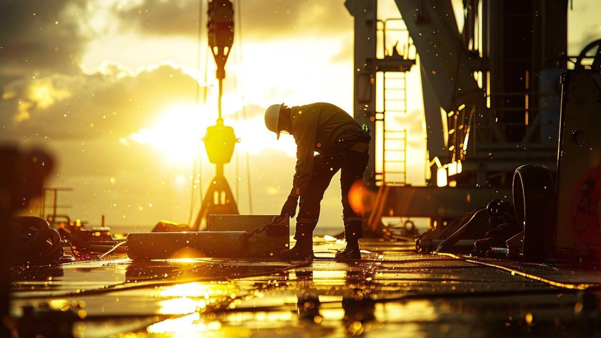 Oil extends gains as US-Iran dispute over Strait of Hormuz deepens