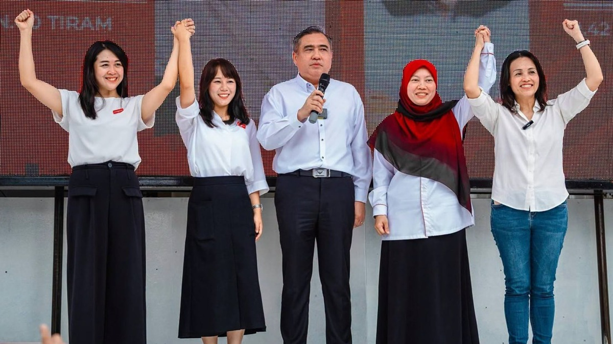 DAP Fields Four Candidates for Johor State Election on July 11