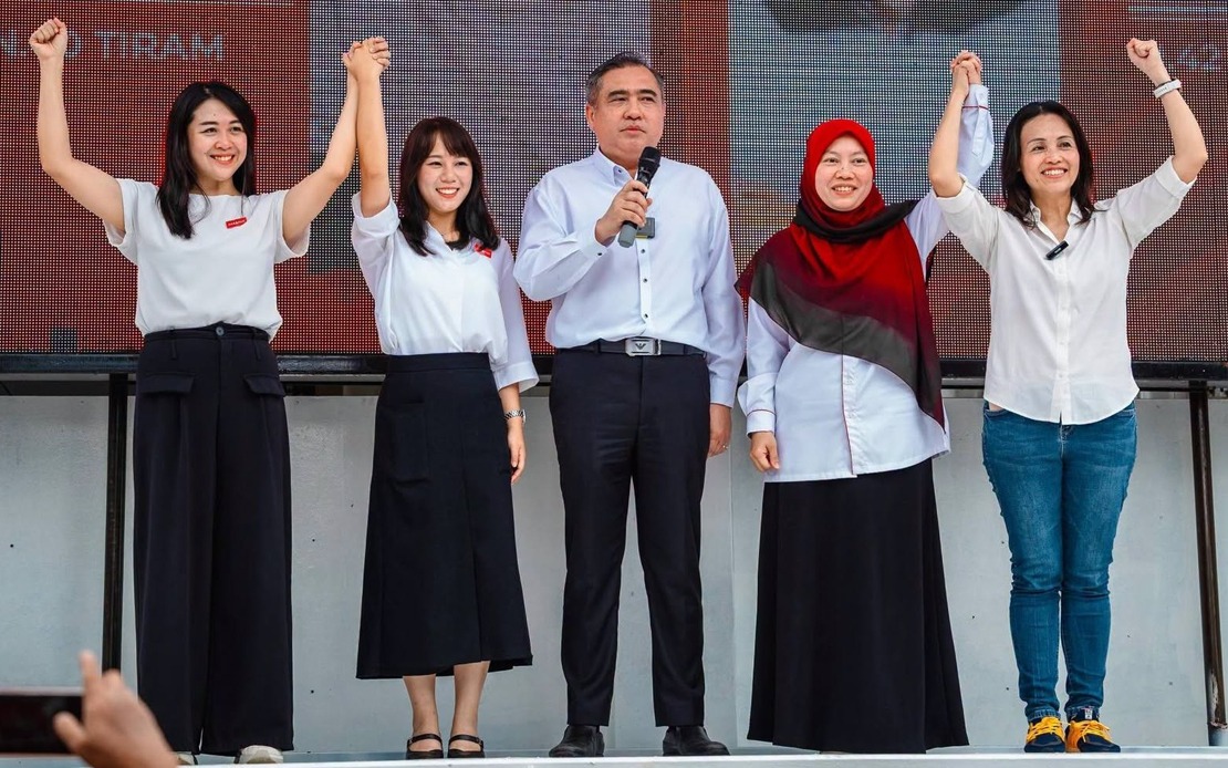 DAP Fields Four Candidates for Johor State Election on July 11
