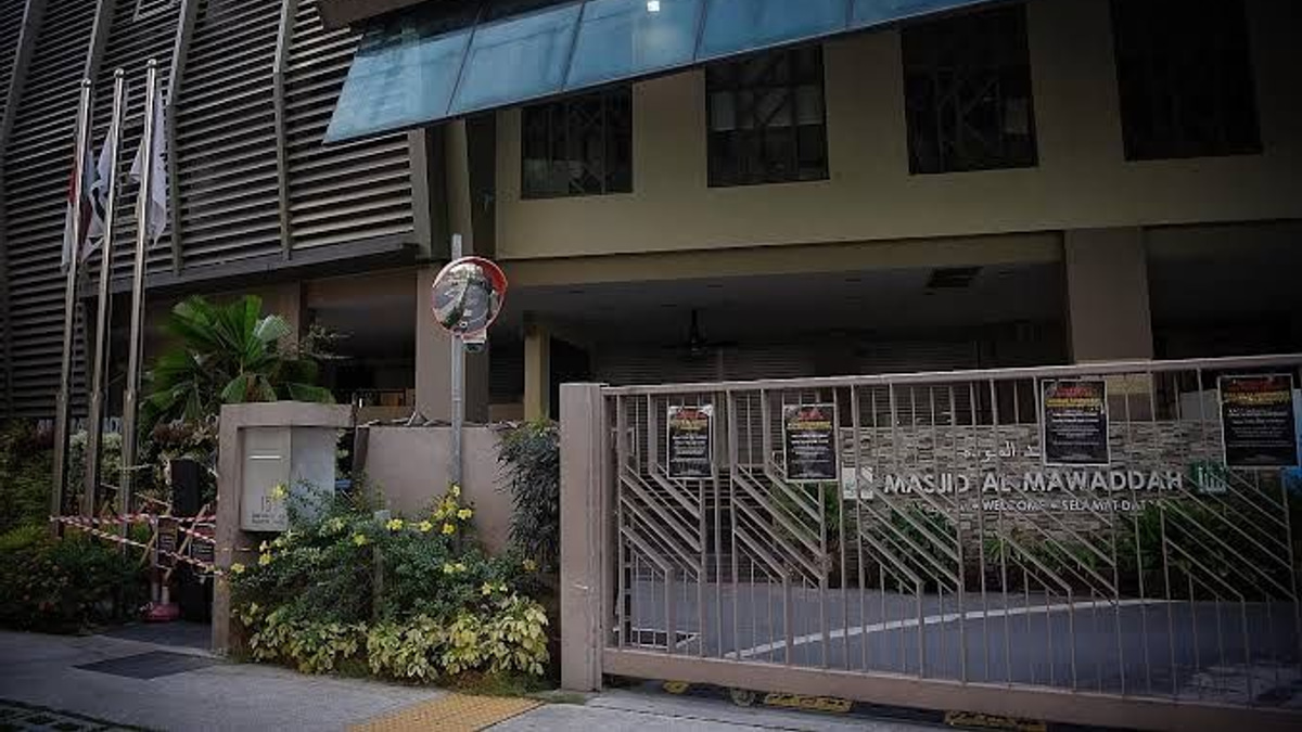 Singapore mosque finance officer accused of stealing over S$14,000 from donation boxes