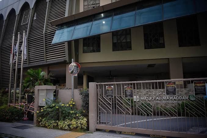 Singapore mosque finance officer accused of stealing over S$14,000 from donation boxes