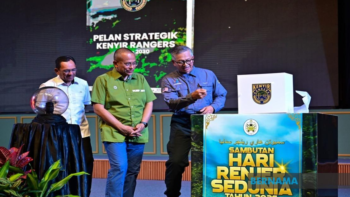 Terengganu Chief Minister Urges Unified Approach to Cut Human-Wildlife Clashes