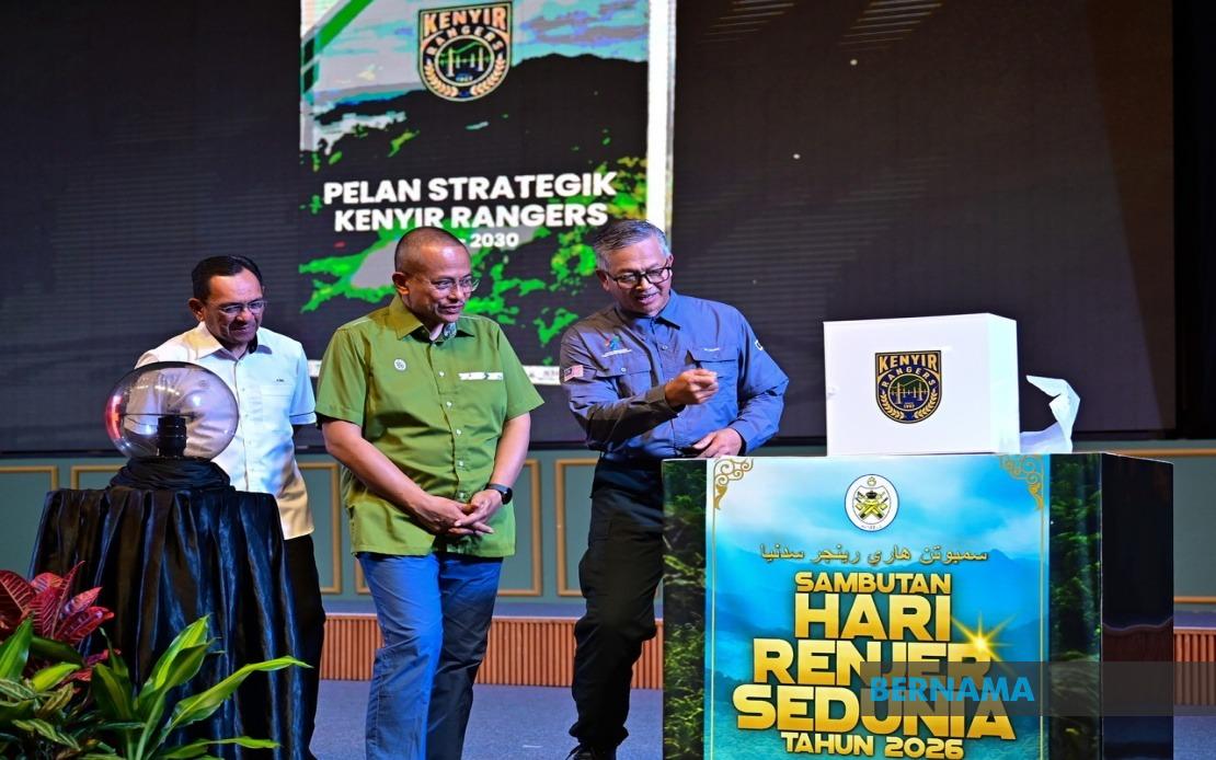 Terengganu Chief Minister Urges Unified Approach to Cut Human-Wildlife Clashes