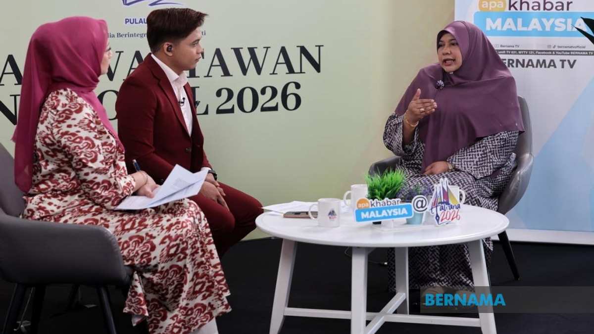 HAWANA 2026 Culminates With Massive Gathering of Media Practitioners in Penang