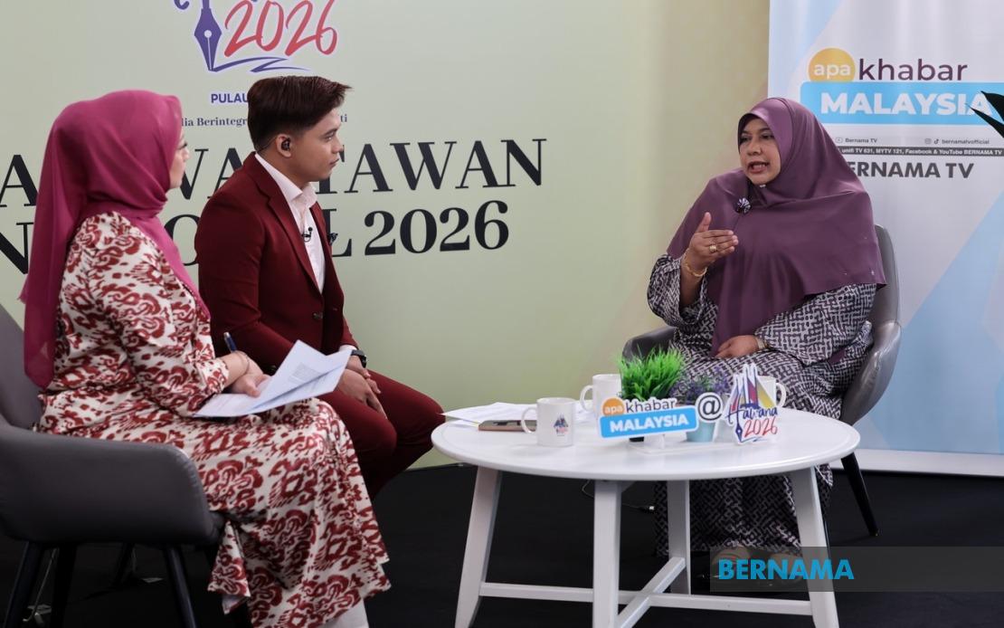 HAWANA 2026 Culminates With Massive Gathering of Media Practitioners in Penang
