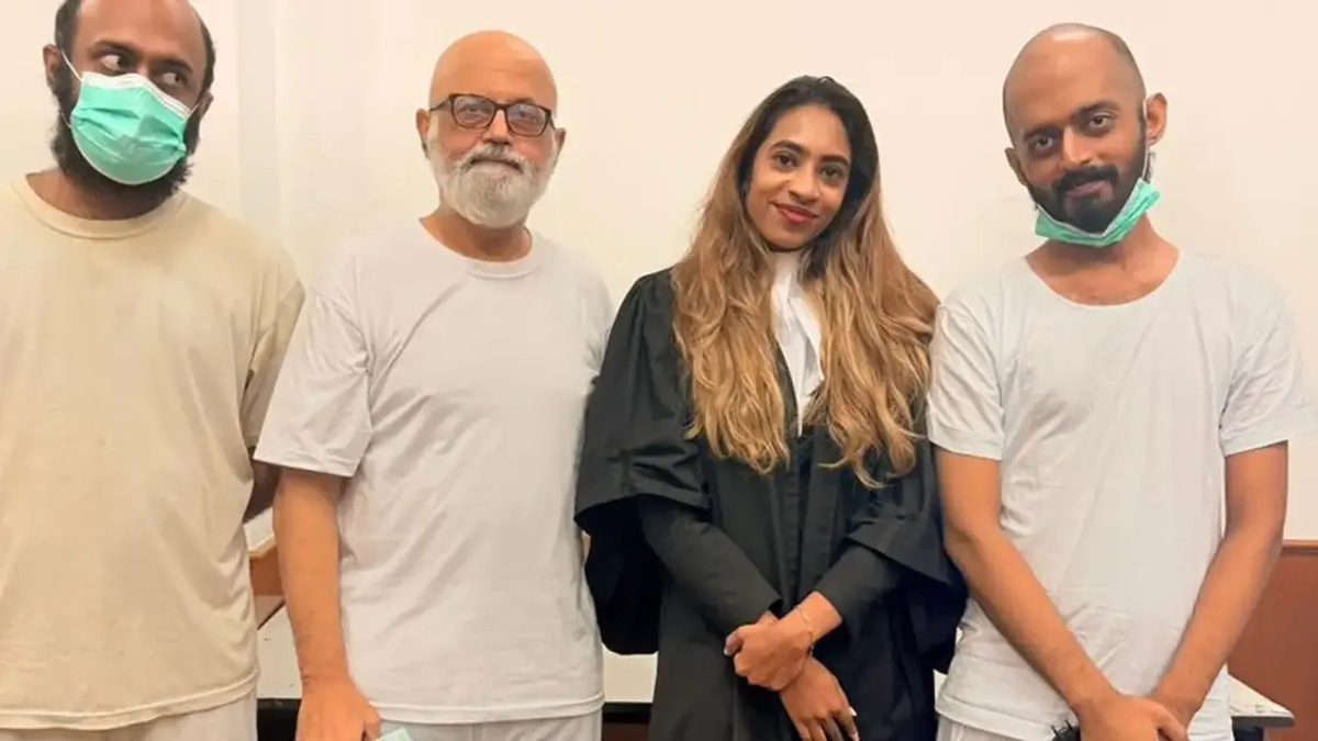 Singaporean and Two Sons Cleared of Cannabis Trafficking and Cultivation Charges