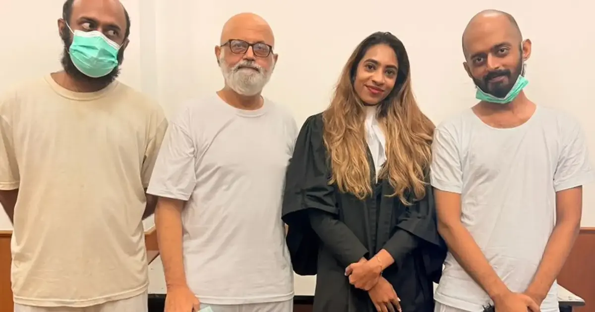 Singaporean and Two Sons Cleared of Cannabis Trafficking and Cultivation Charges