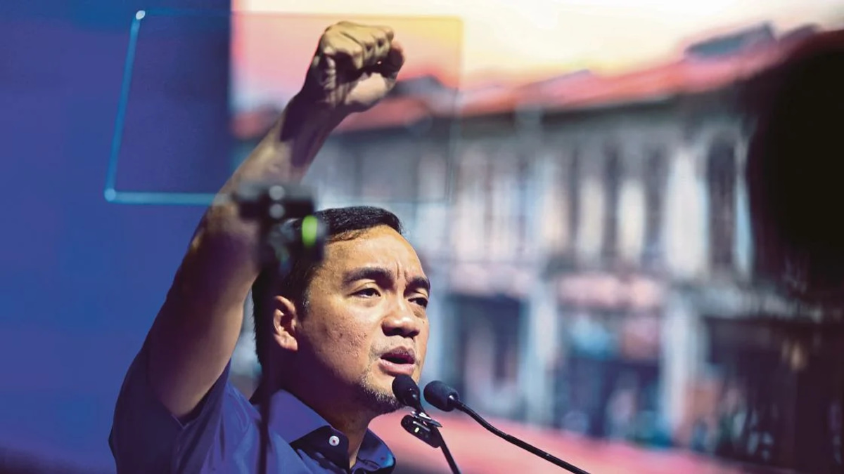Onn Hafiz will defend Machap seat in Johor election